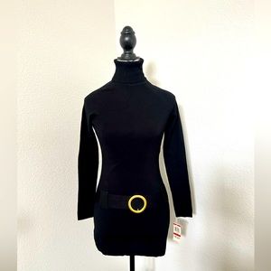 INC turtleneck sweater